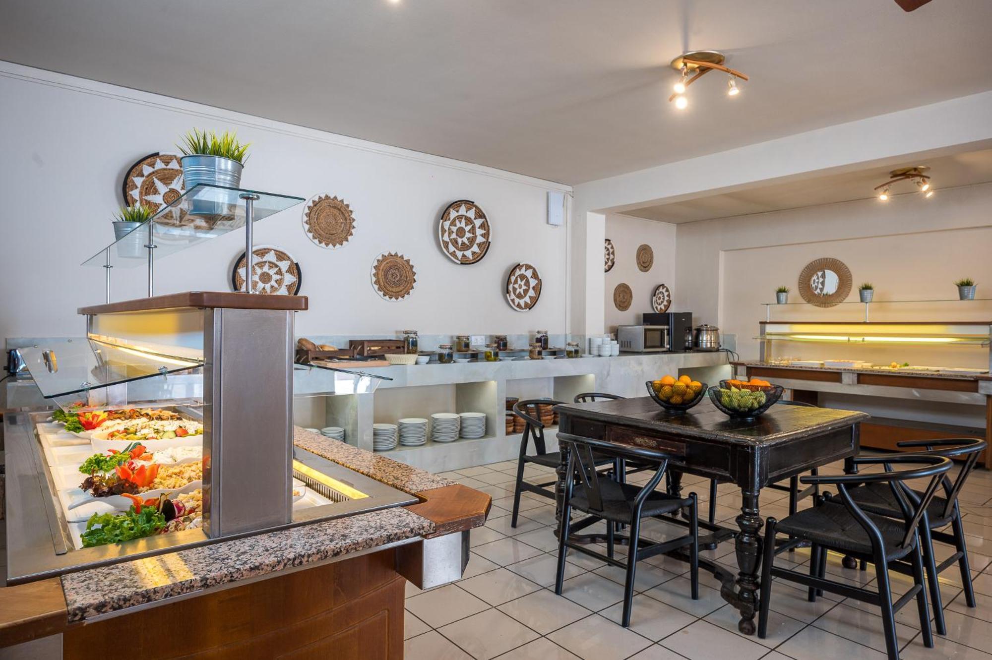 Cretan Seaside Boutique Hotel Hersonissos  Zewnętrze zdjęcie