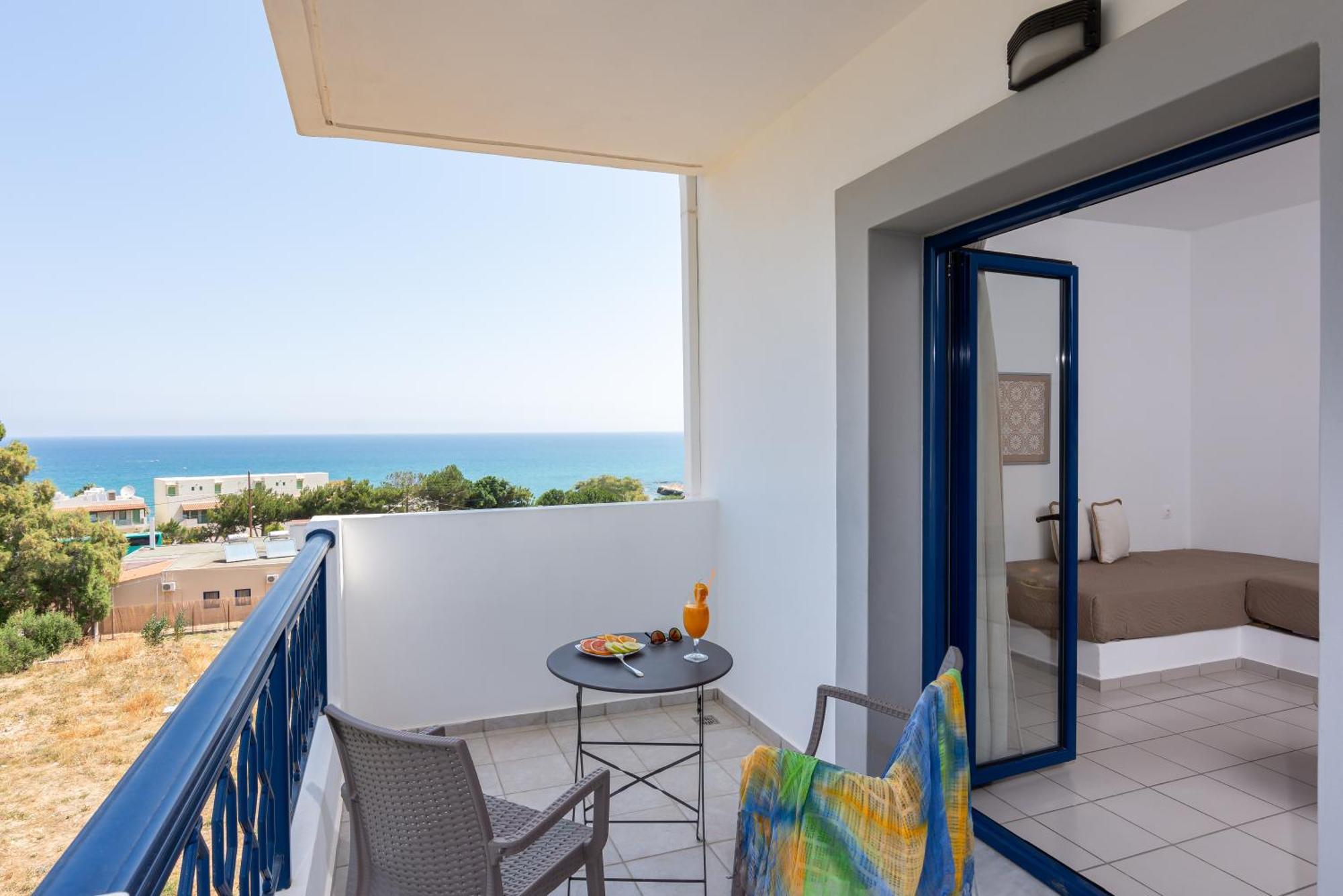Cretan Seaside Boutique Hotel Hersonissos  Pokój zdjęcie