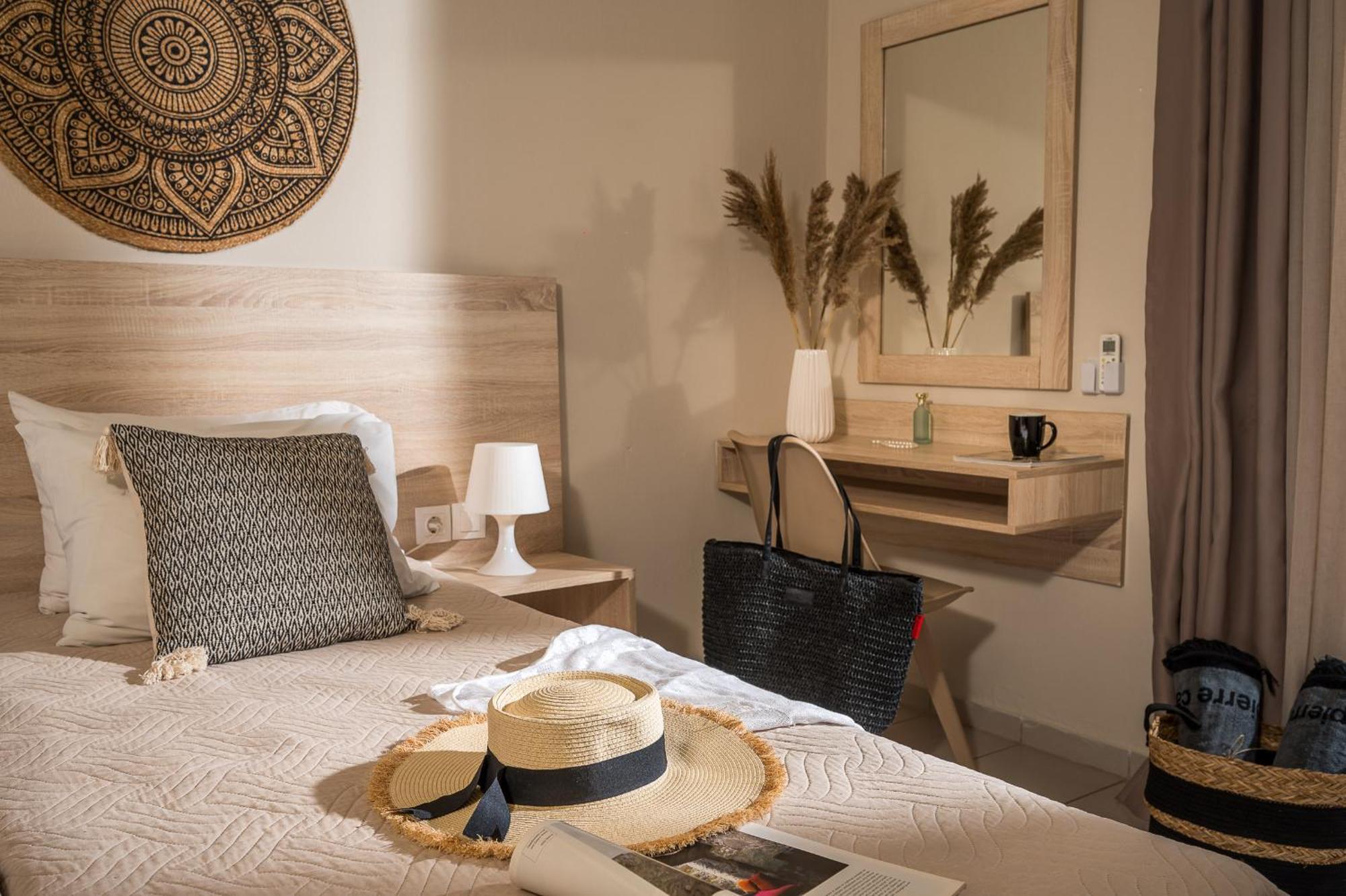 Cretan Seaside Boutique Hotel Hersonissos  Zewnętrze zdjęcie
