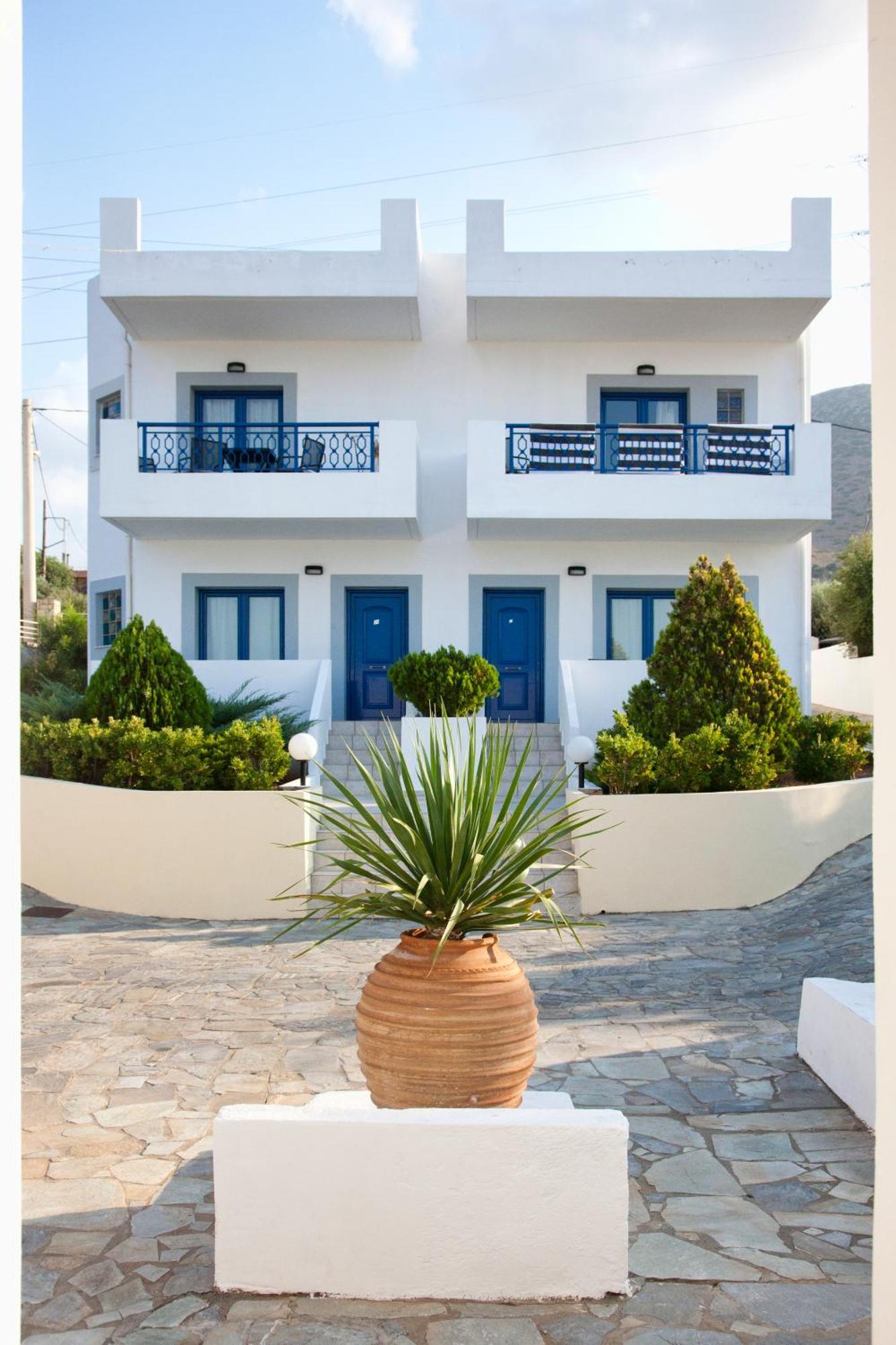 Cretan Seaside Boutique Hotel Hersonissos  Zewnętrze zdjęcie